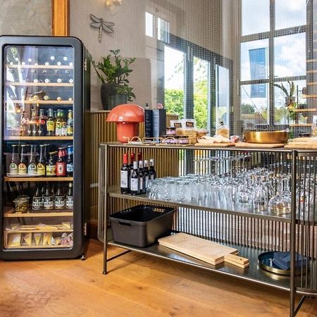 Boutique Hotel Lytel Blue Riethoven Ngoại thất bức ảnh