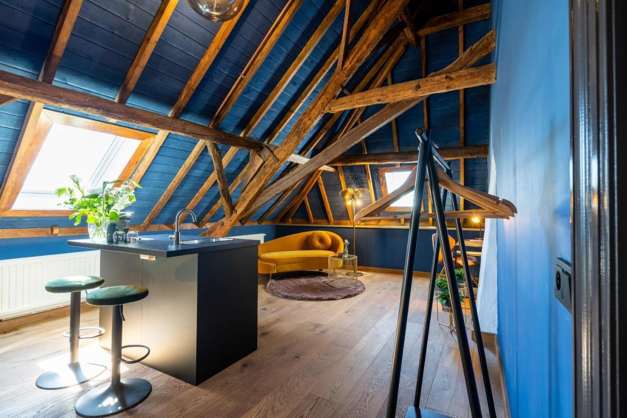 Boutique Hotel Lytel Blue Riethoven Ngoại thất bức ảnh