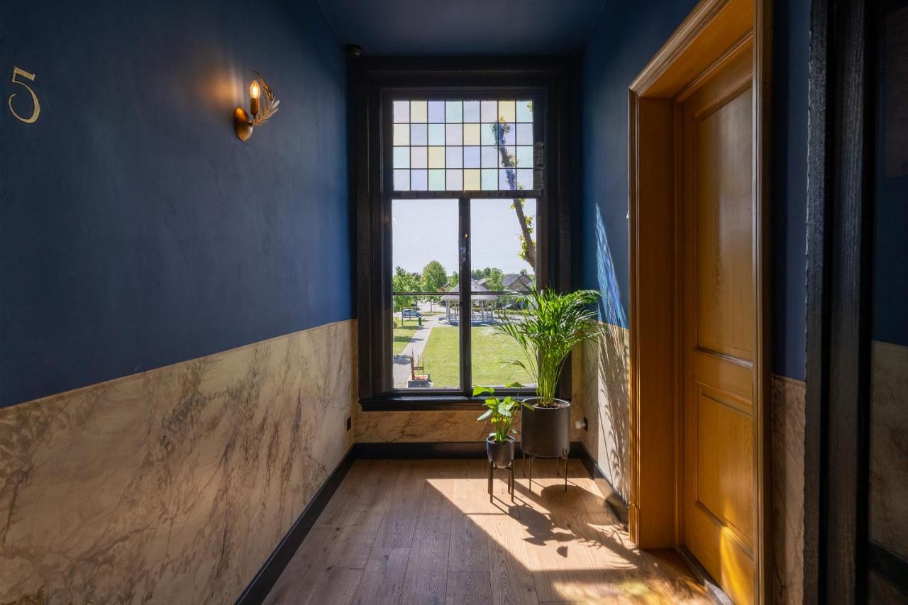 Boutique Hotel Lytel Blue Riethoven Ngoại thất bức ảnh