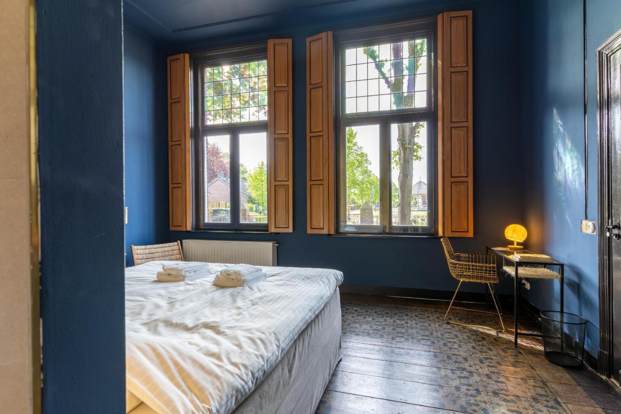 Boutique Hotel Lytel Blue Riethoven Ngoại thất bức ảnh