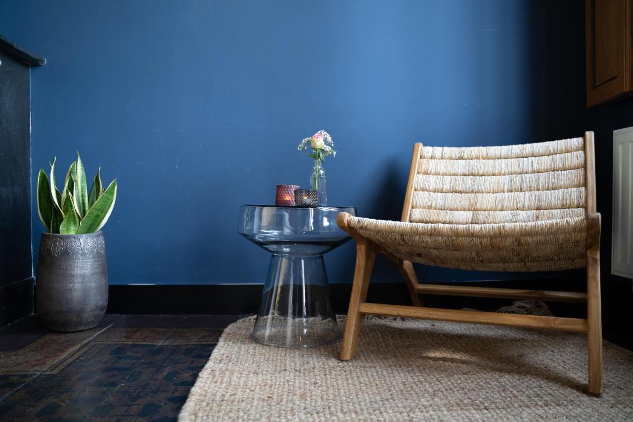 Boutique Hotel Lytel Blue Riethoven Ngoại thất bức ảnh