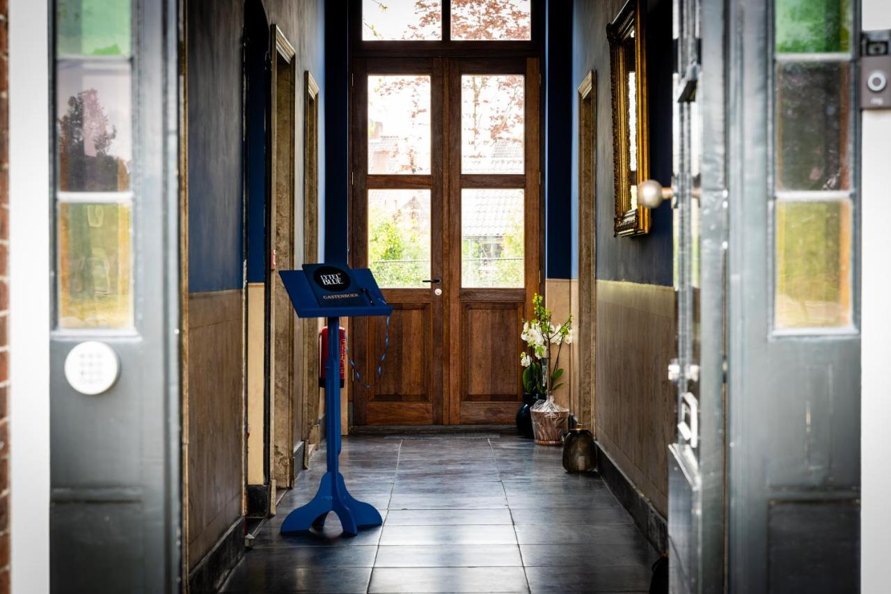 Boutique Hotel Lytel Blue Riethoven Ngoại thất bức ảnh