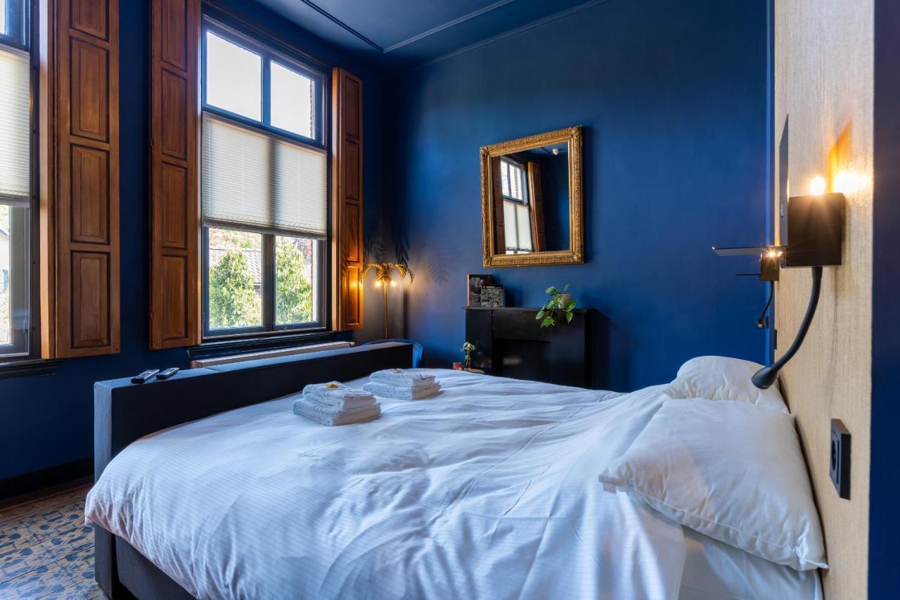 Boutique Hotel Lytel Blue Riethoven Ngoại thất bức ảnh
