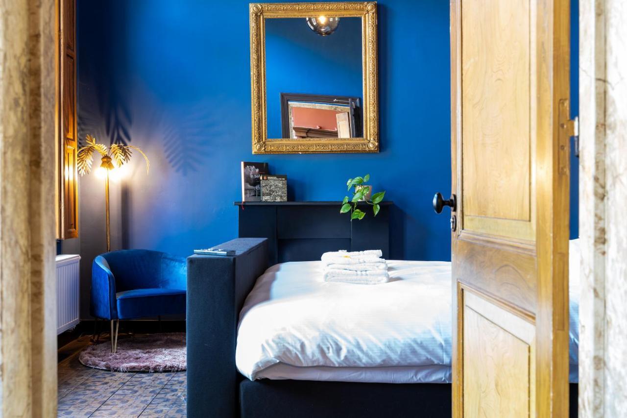 Boutique Hotel Lytel Blue Riethoven Ngoại thất bức ảnh