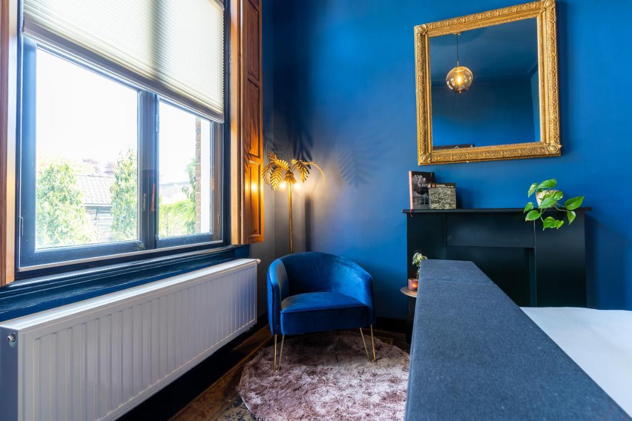 Boutique Hotel Lytel Blue Riethoven Ngoại thất bức ảnh