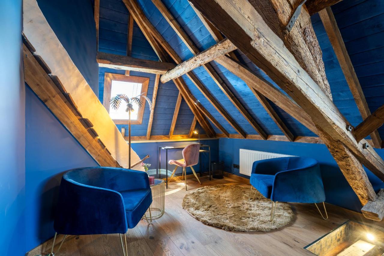 Boutique Hotel Lytel Blue Riethoven Ngoại thất bức ảnh