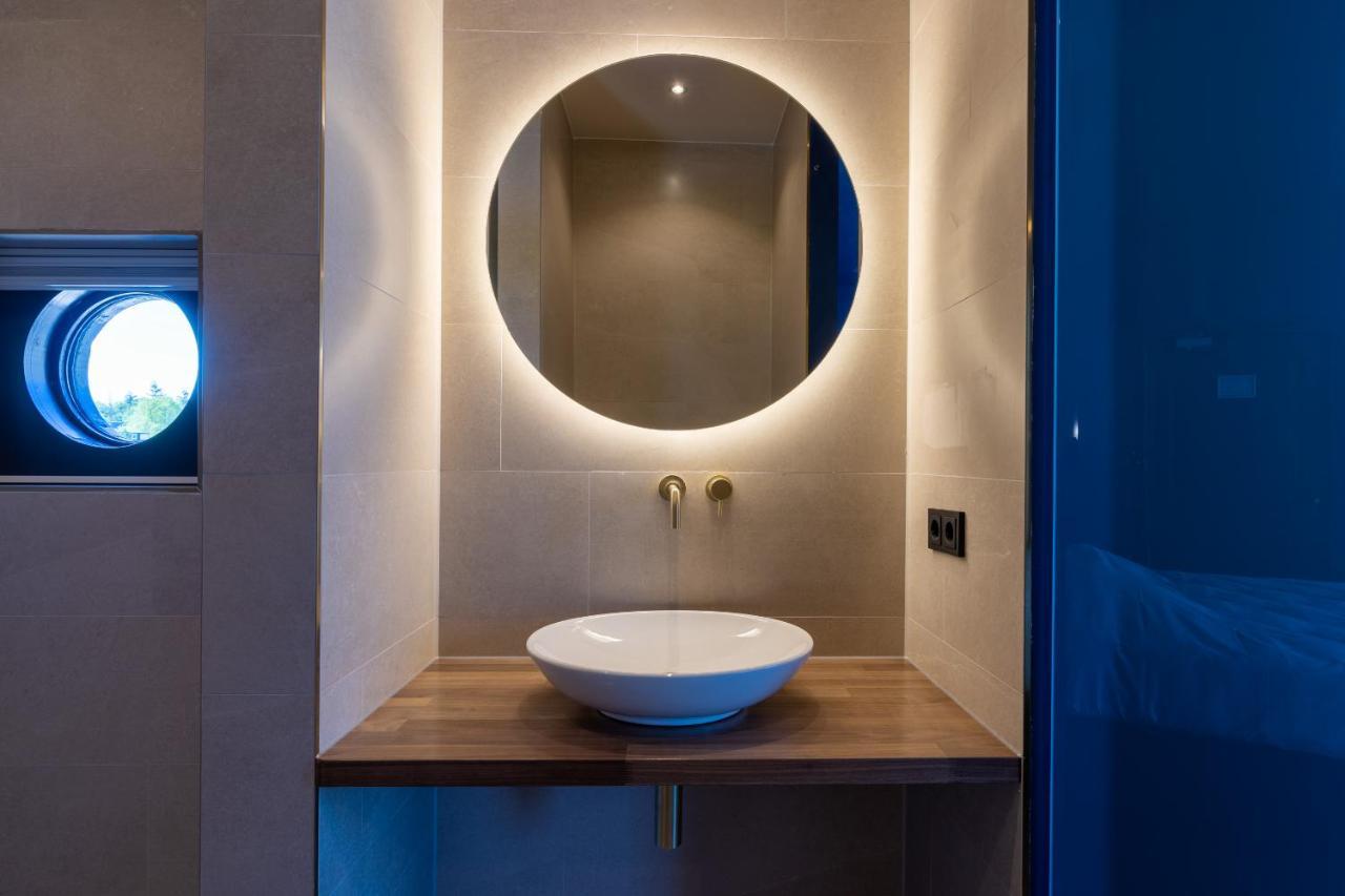 Boutique Hotel Lytel Blue Riethoven Ngoại thất bức ảnh