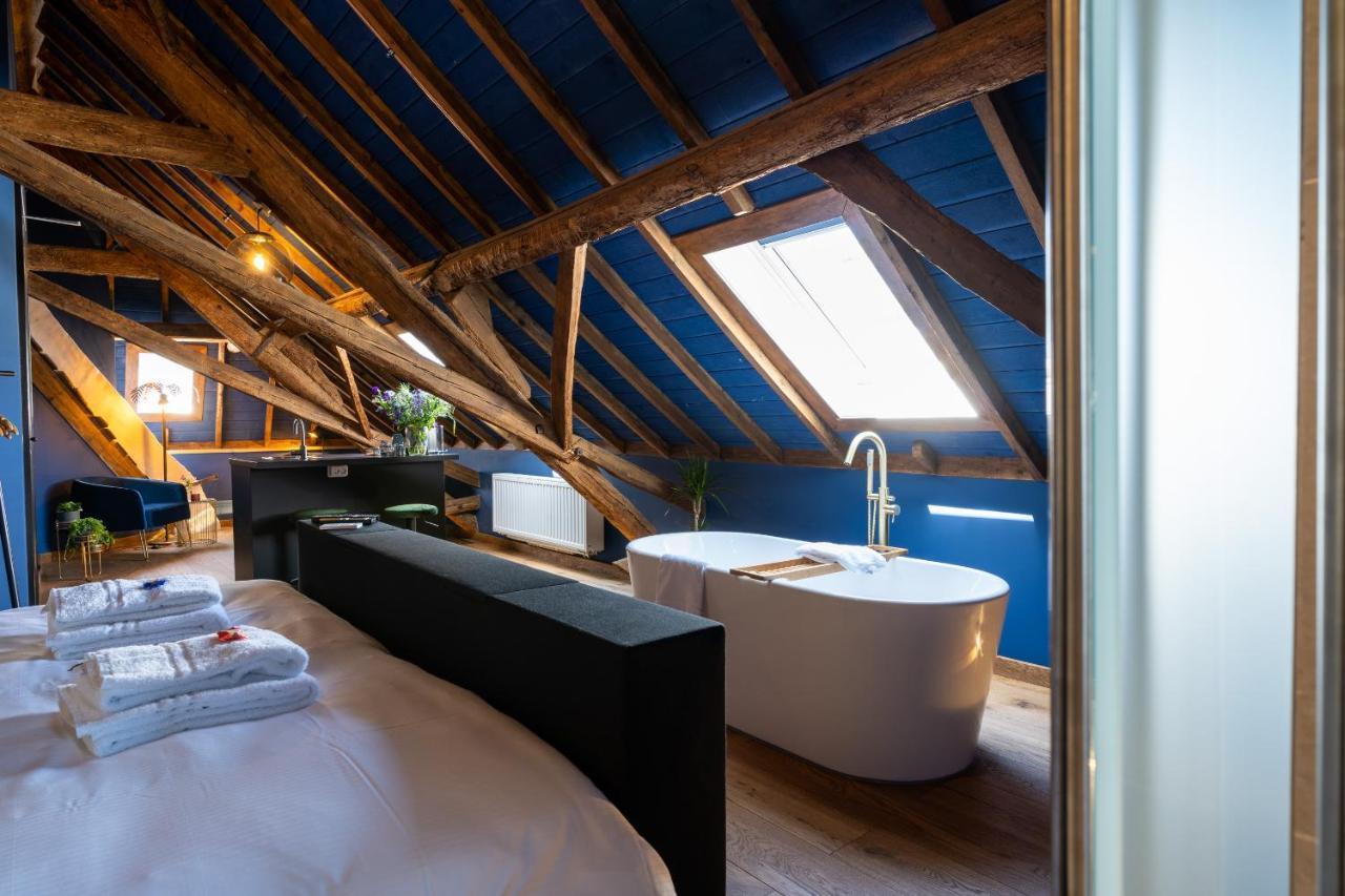 Boutique Hotel Lytel Blue Riethoven Ngoại thất bức ảnh