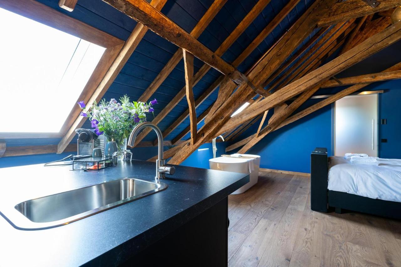 Boutique Hotel Lytel Blue Riethoven Ngoại thất bức ảnh