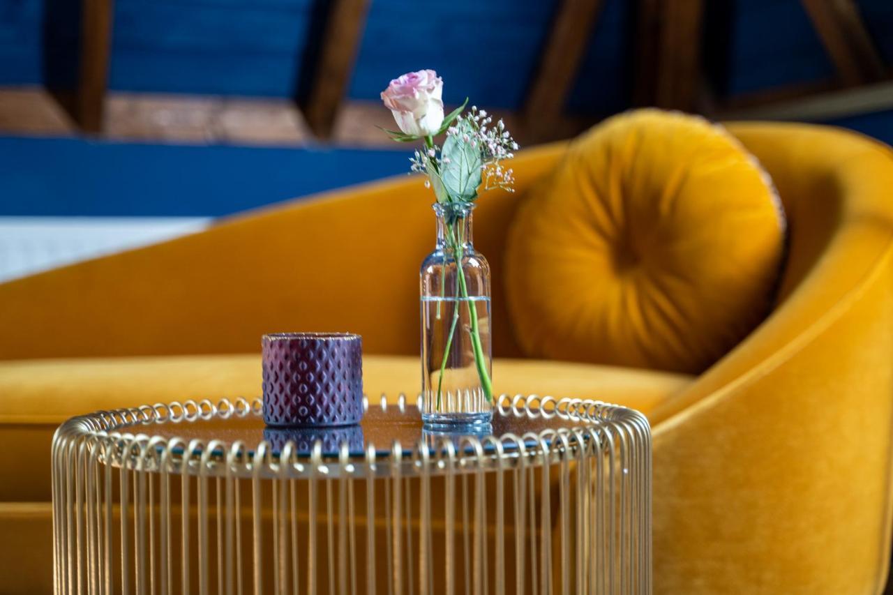 Boutique Hotel Lytel Blue Riethoven Ngoại thất bức ảnh
