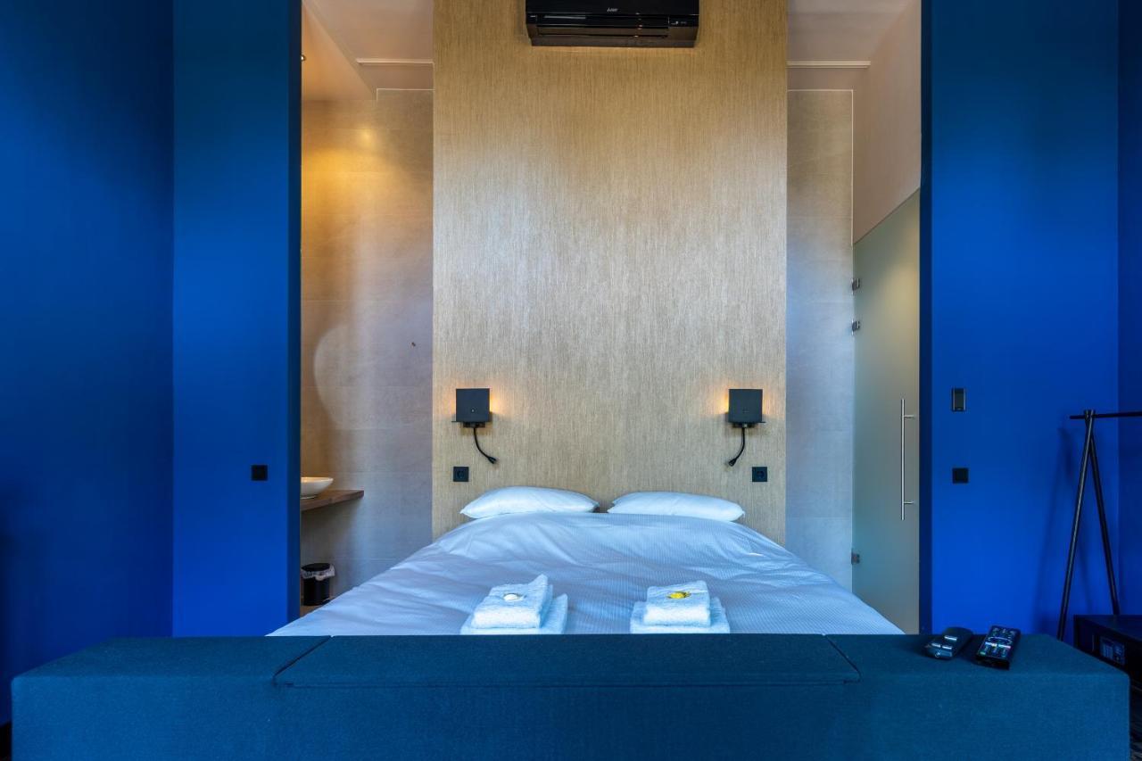 Boutique Hotel Lytel Blue Riethoven Ngoại thất bức ảnh