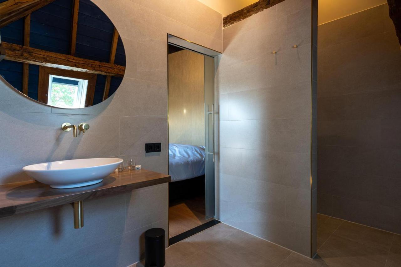 Boutique Hotel Lytel Blue Riethoven Ngoại thất bức ảnh