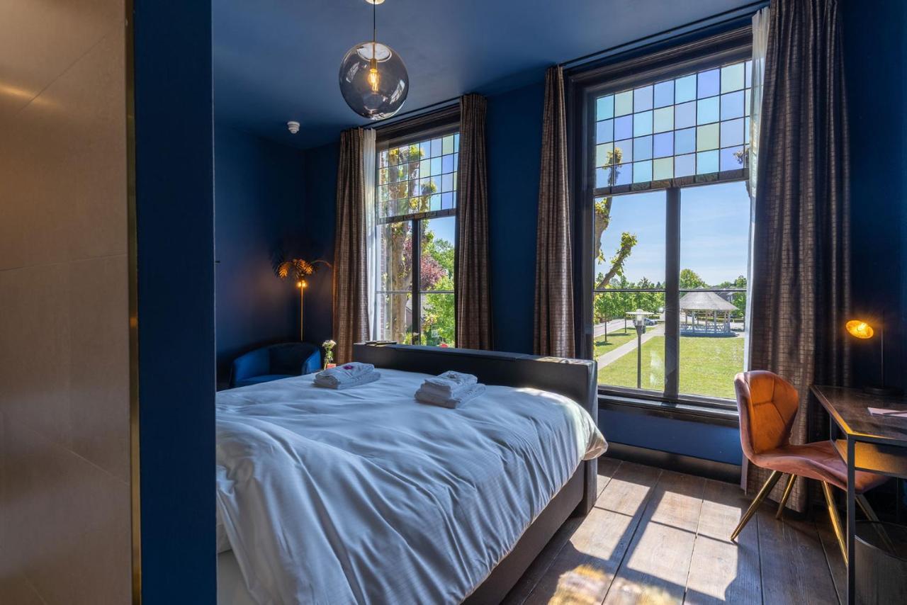 Boutique Hotel Lytel Blue Riethoven Ngoại thất bức ảnh