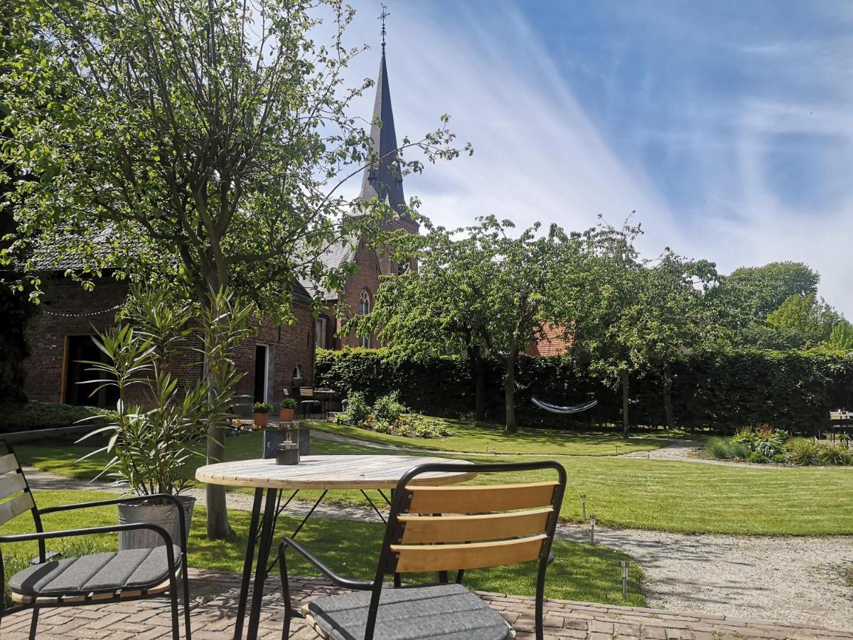 Boutique Hotel Lytel Blue Riethoven Ngoại thất bức ảnh
