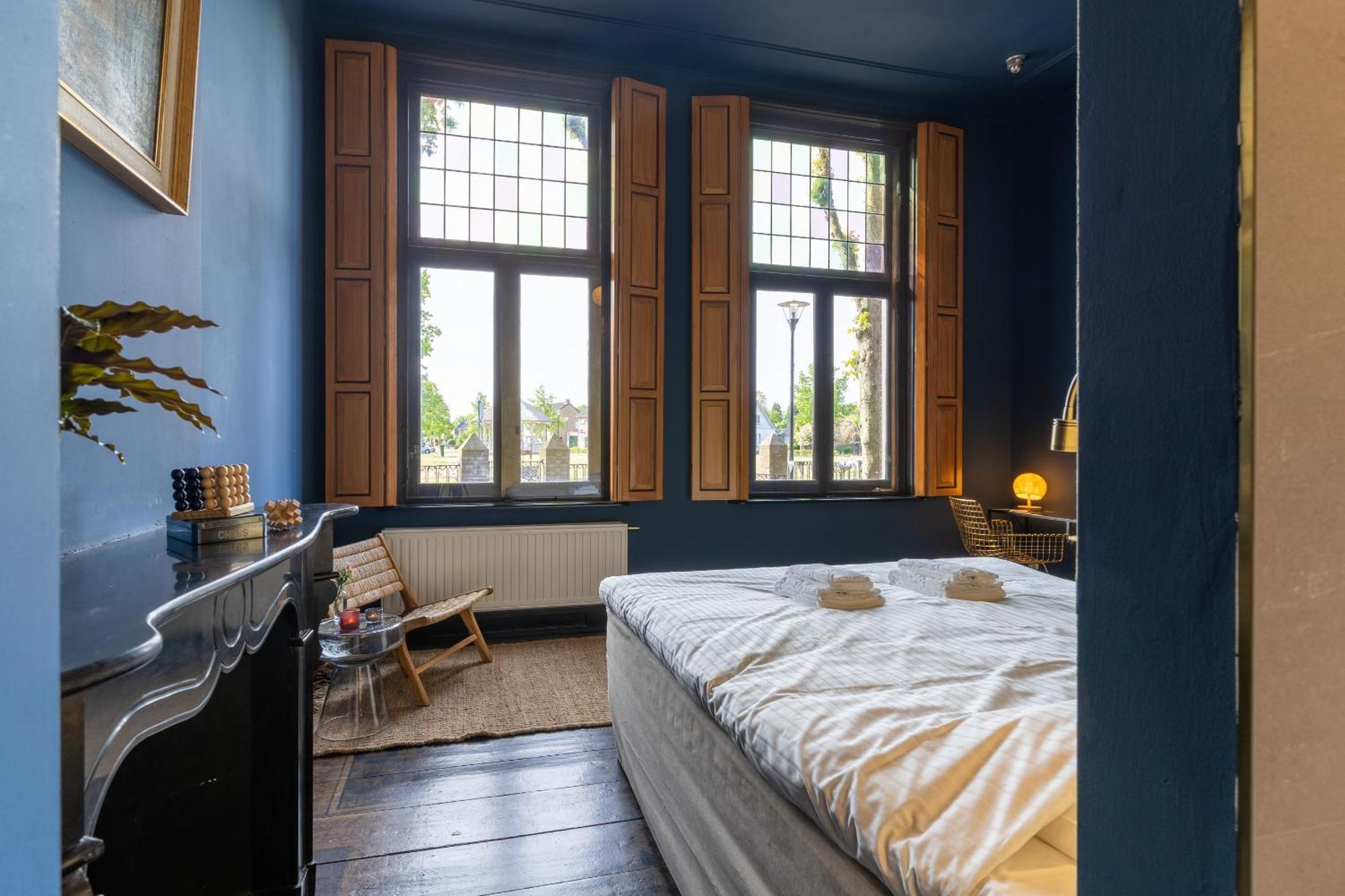 Boutique Hotel Lytel Blue Riethoven Ngoại thất bức ảnh