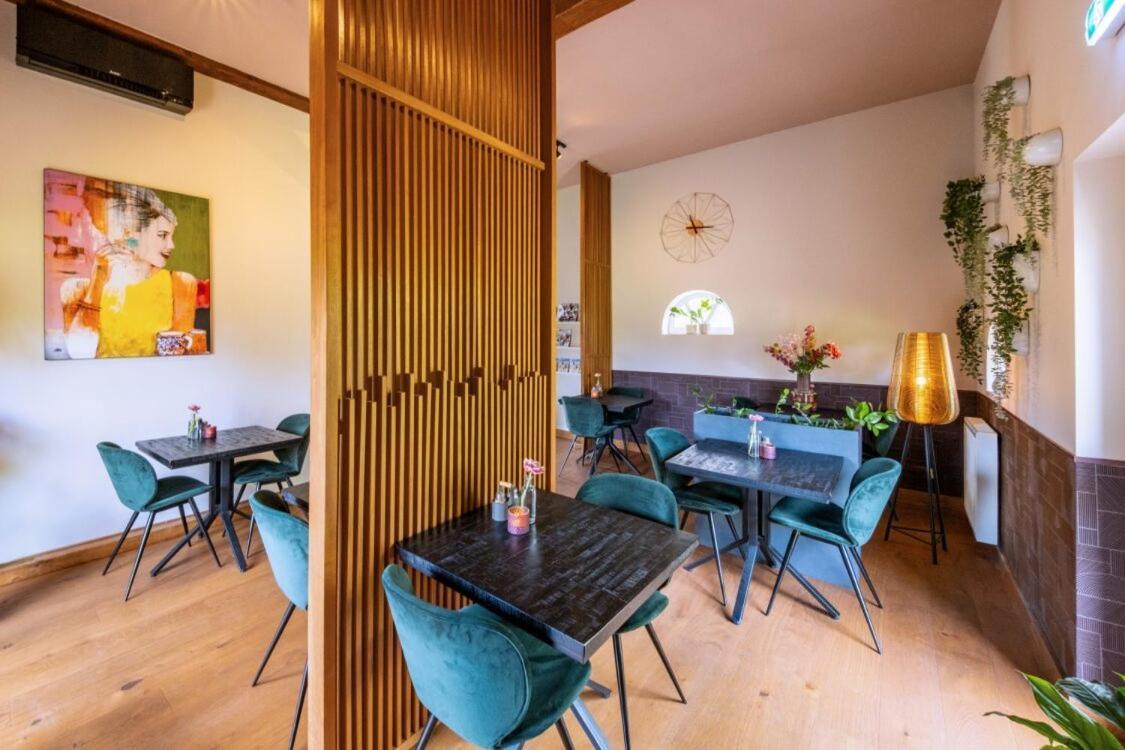 Boutique Hotel Lytel Blue Riethoven Ngoại thất bức ảnh