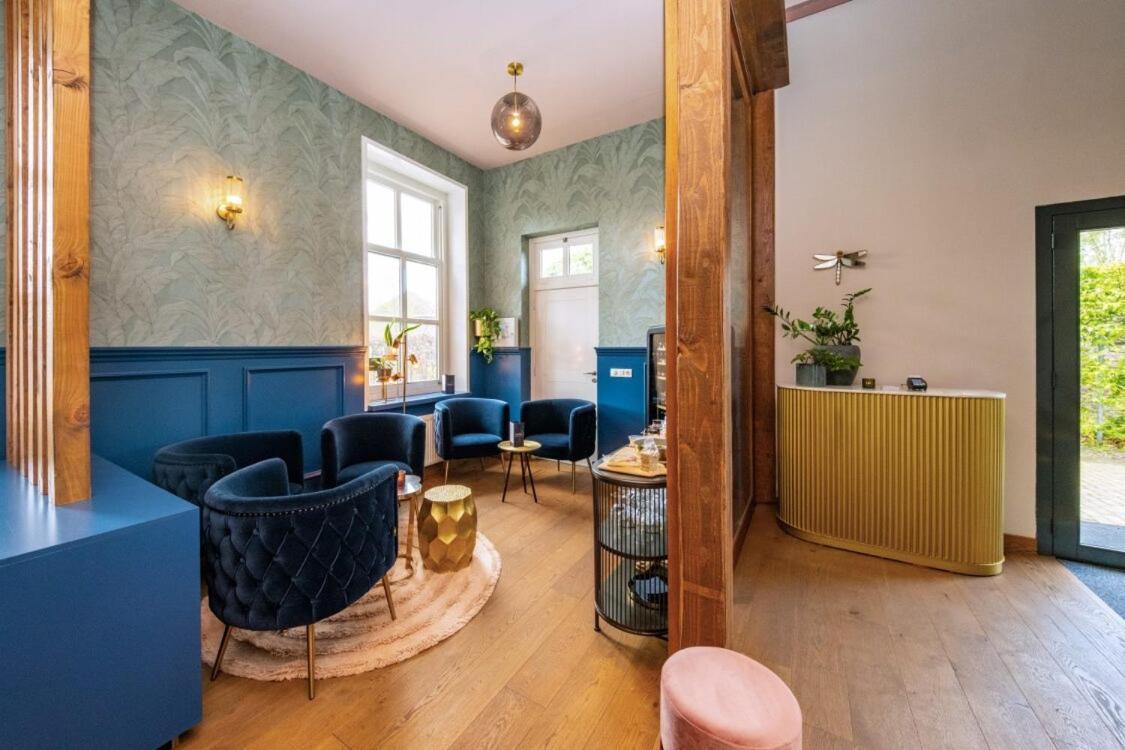 Boutique Hotel Lytel Blue Riethoven Ngoại thất bức ảnh