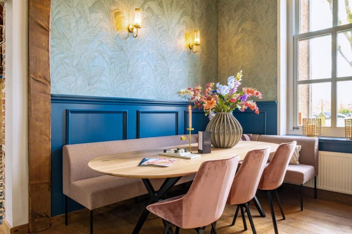 Boutique Hotel Lytel Blue Riethoven Ngoại thất bức ảnh