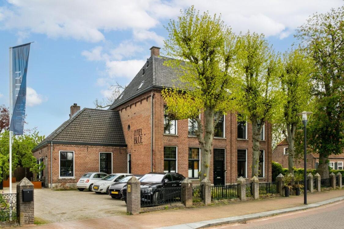 Boutique Hotel Lytel Blue Riethoven Ngoại thất bức ảnh