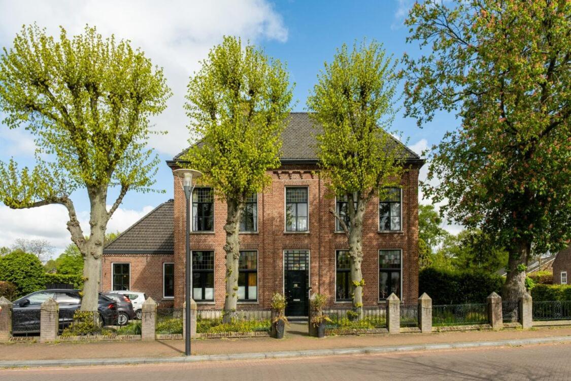 Boutique Hotel Lytel Blue Riethoven Ngoại thất bức ảnh